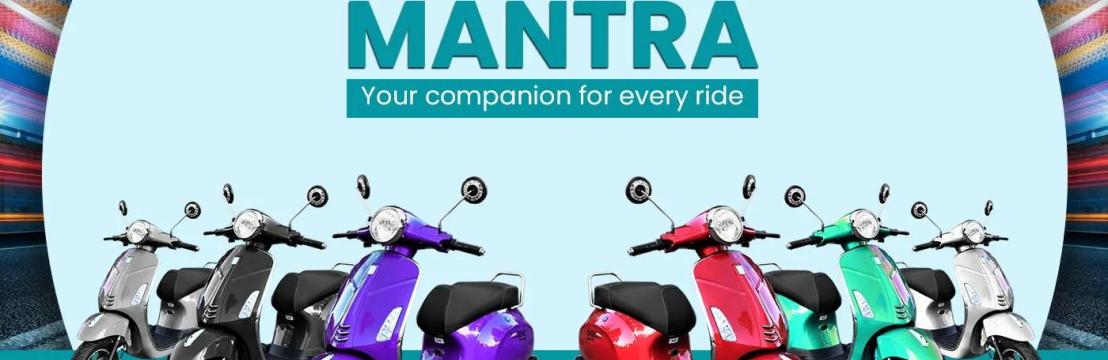 MantraE Bike